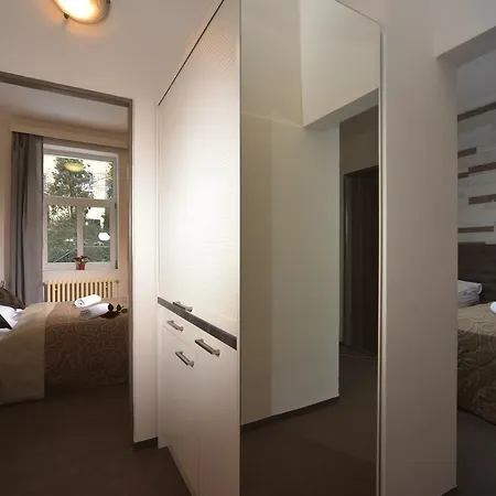 דירה Pink House פראג